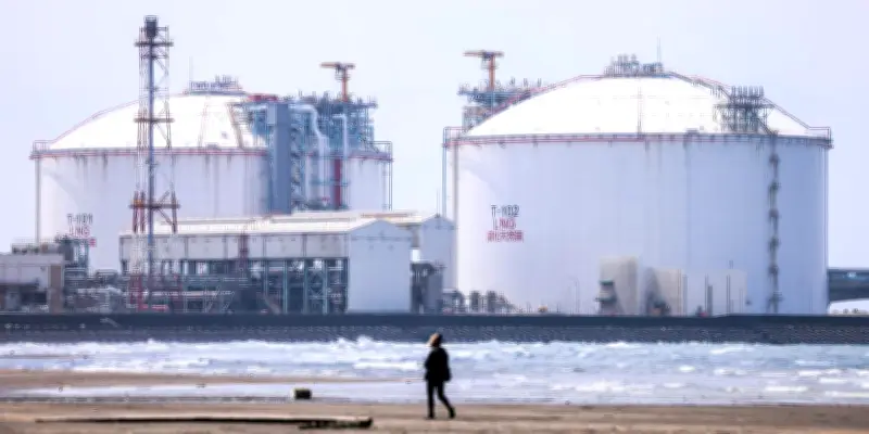 Le GNL, filet de sécurité énergétique ébranlé par les conflits au Moyen-Orient