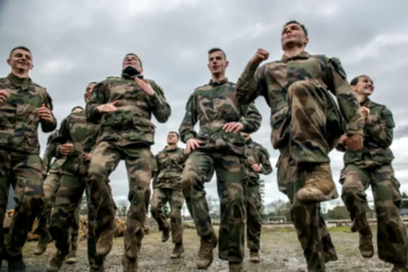 Le général Goujon relève le défi du recrutement de l'armée de terre face aux mutations