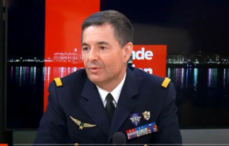 Le général Groën dévoile l'impact économique et militaire des armées en Nouvelle-Aquitaine