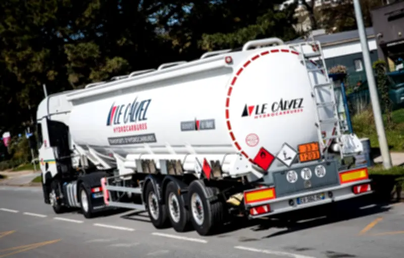 Le gouvernement autorise les camions-citernes à circuler les week-ends pour éviter les pénuries de carburant