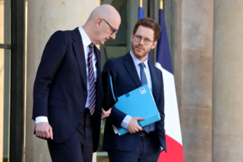 Le gouvernement planifie 6 milliards d'économies pour compenser le coût de la guerre au Moyen-Orient