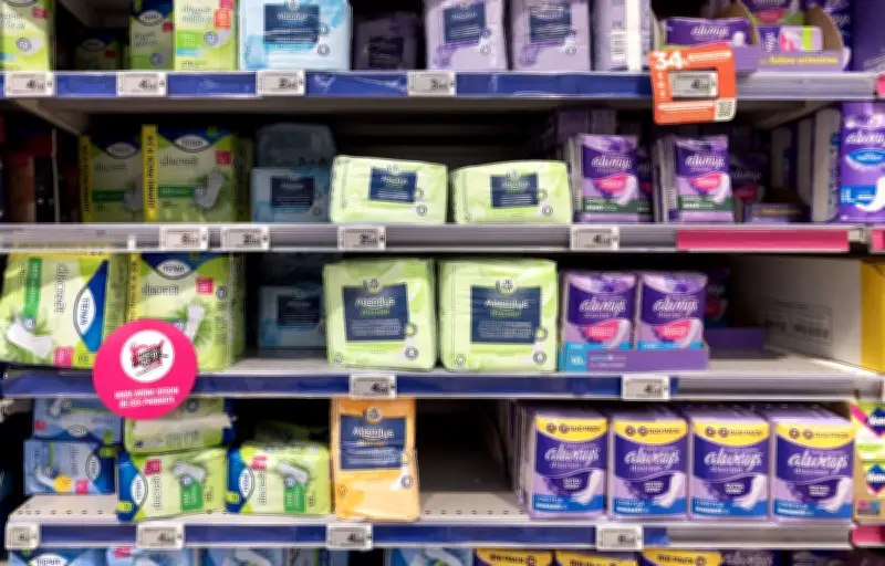 Le gouvernement rend gratuites les protections périodiques réutilisables pour les jeunes et précaires