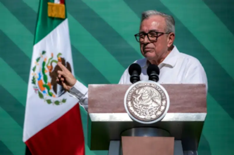 Le gouverneur de Sinaloa inculpé pour trafic de drogue à New York