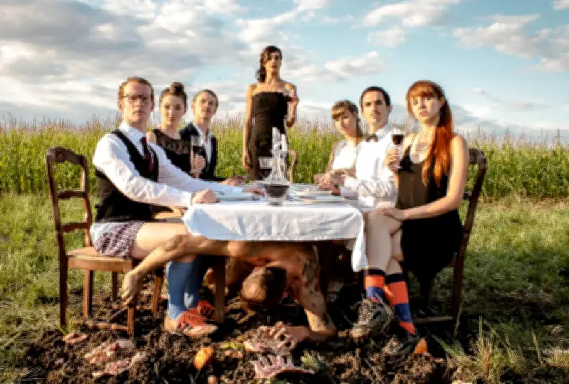 Le Grand Banquet : un spectacle participatif pour les 10 ans de Boulazac-Isle-Manoire