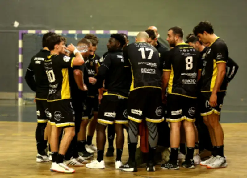 Le Grand Libournais HB affronte Hazebrouck en quart de finale historique de la Coupe de France
