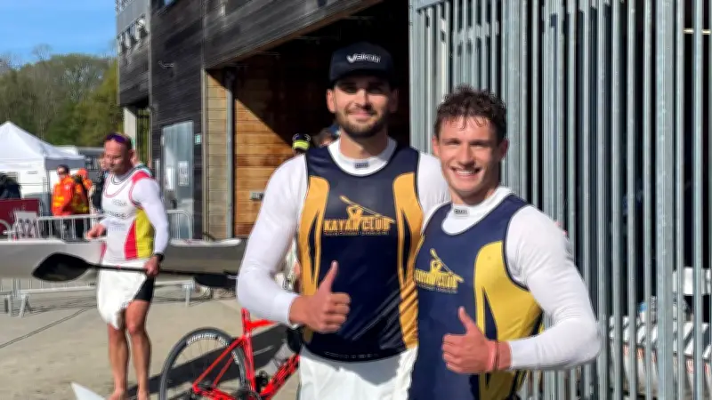 Le Grau-du-Roi brille aux championnats de France de kayak avec six titres nationaux