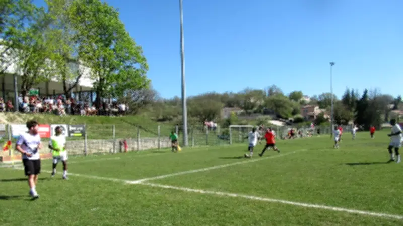 Le Grau-du-Roi domine Barjac en quart de finale de la coupe Gard-Lozère