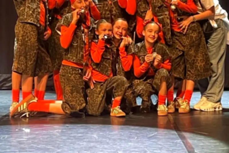 Le groupe varois « Killer Crew » qualifié pour la finale parisienne de la Dance Area Competition