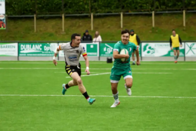 Le HAC renverse Oursbelille dans un match haletant et garde espoir pour la seconde place