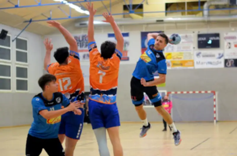 Le HBC Marmande logiquement battu à Andernos en Nationale 3