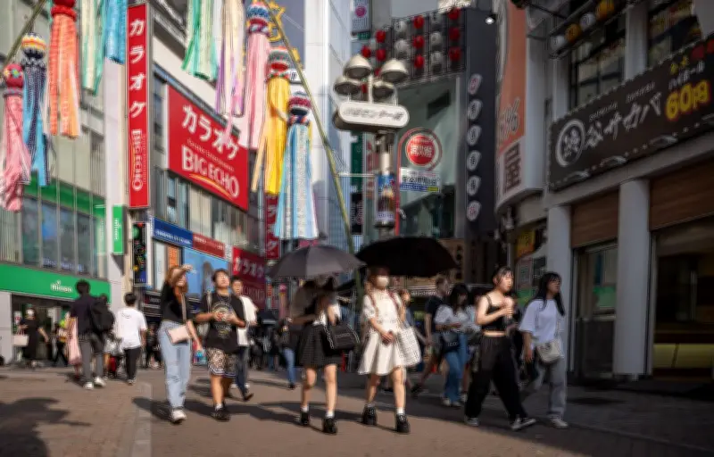 Le Japon adopte le terme « kokusho-bi » pour décrire les journées à plus de 40°C