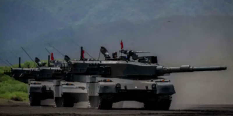 Le Japon lève l'interdiction d'exporter des armes létales, un tournant stratégique