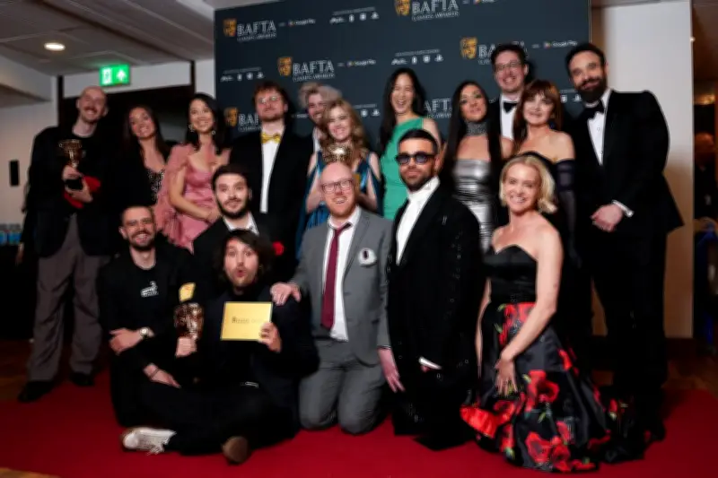 Le jeu français Clair Obscur : Expédition 33 triomphe aux BAFTA de Londres