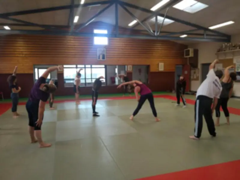Le Judo Club d'Aytré organise un atelier bien-être féminin ce samedi 25 avril