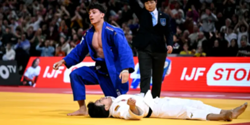 Le judo français mise sur les Championnats d'Europe pour lancer ses jeunes espoirs