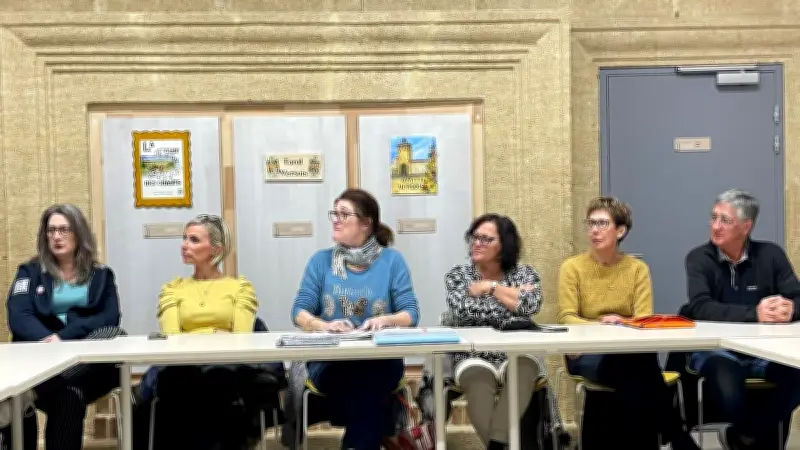 Le Jumelage Italien de Vers-Pont-du-Gard Renouvelle Son Bureau avec de Nouvelles Ambitions