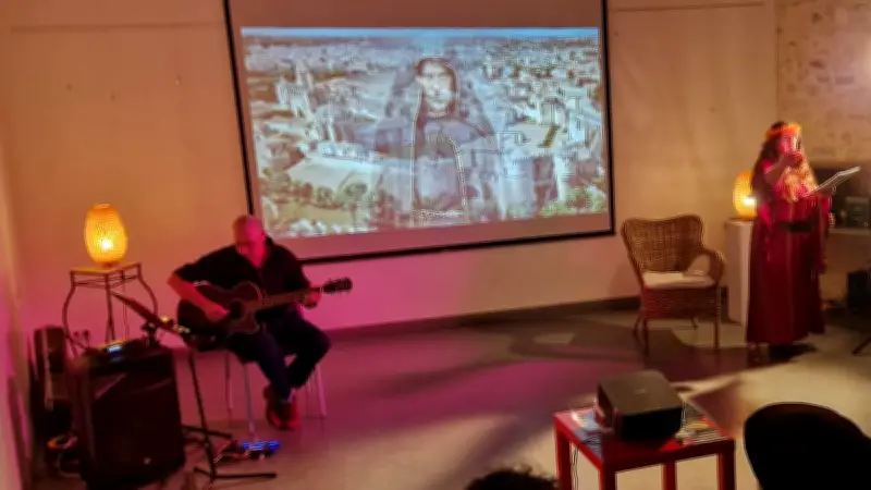 Le Languedoc assassiné : une lecture musicale immersive sur la croisade albigeoise