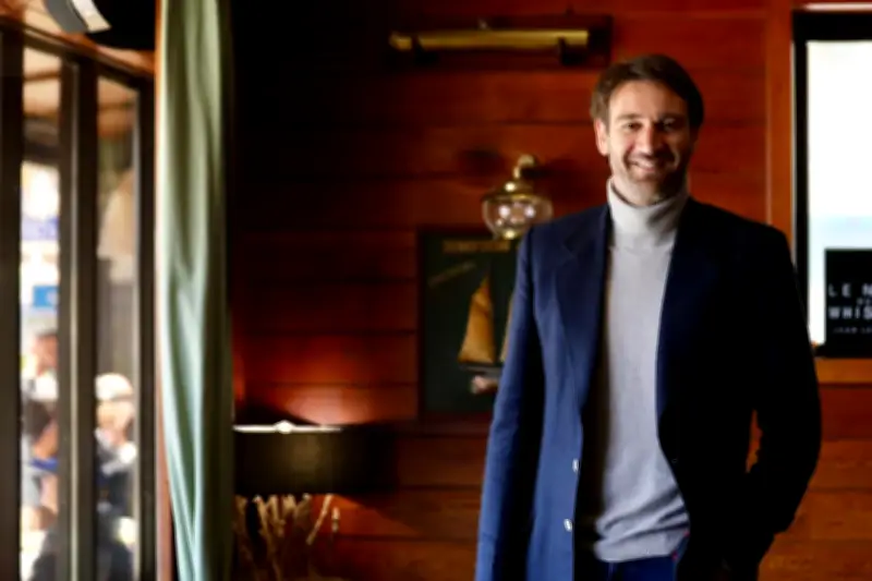 Le Lavandou : le nouveau maire Bertrand Carletti dénonce un retard structurel