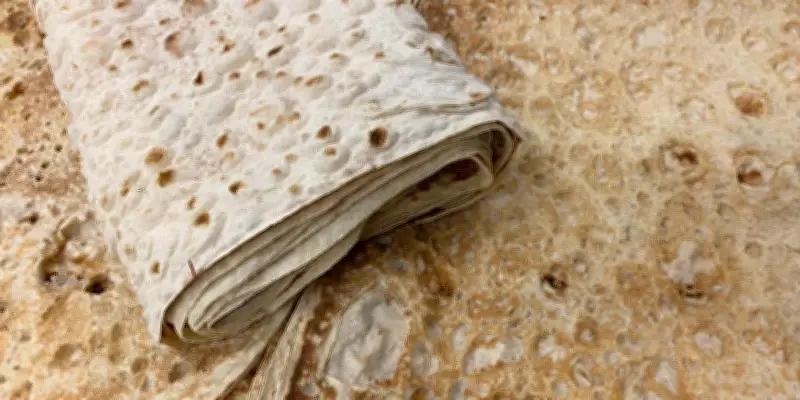 Le lavash, pain traditionnel arménien, s'enracine à Marseille