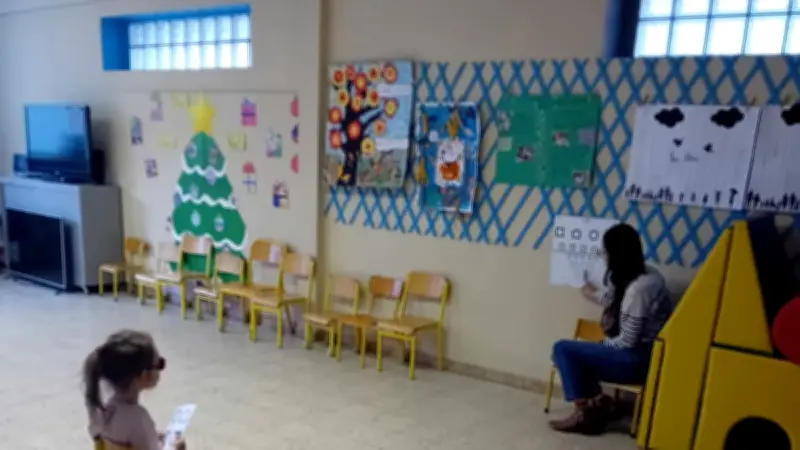 Le Lions club des Cévennes mène une campagne de dépistage visuel dans les écoles
