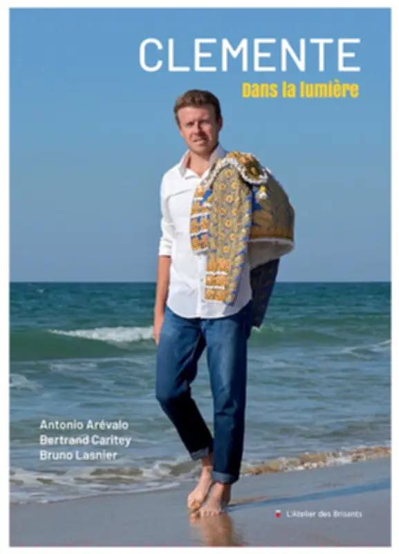 Le livre sur le torero français Clemente enfin disponible en librairie
