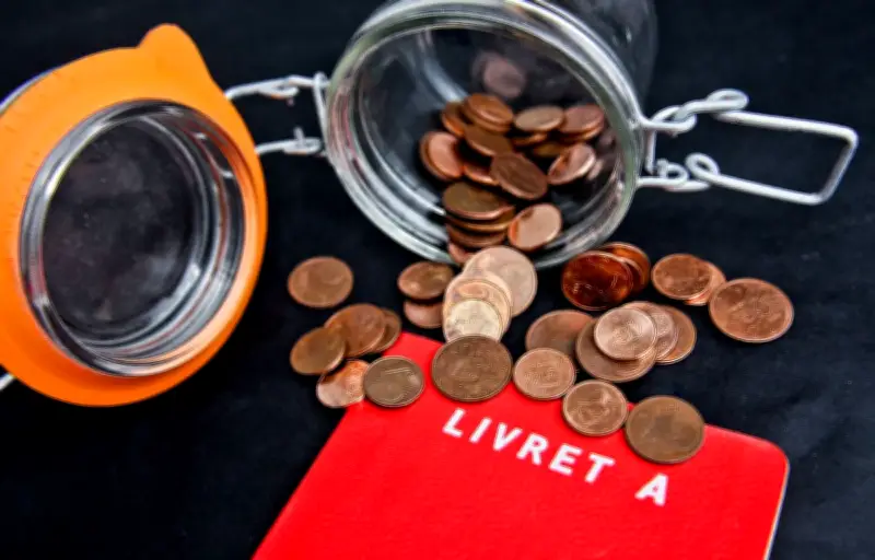 Le Livret A en chute libre : les épargnants se détournent massivement en mars