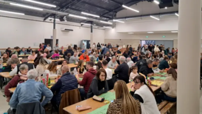Le loto des Récrés d'Aubord triomphe en changeant de jour pour un vendredi soir