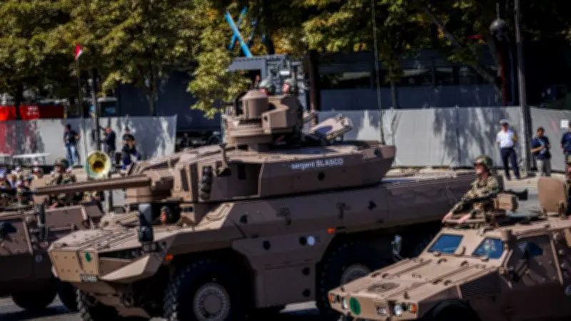Le Luxembourg commande 54 blindés français dont 38 Jaguar pour l'Otan