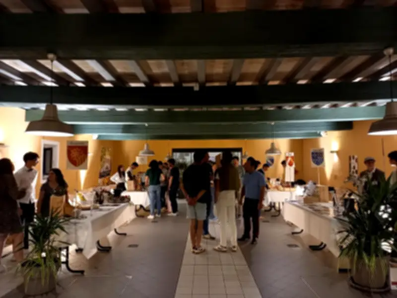 Le lycée agricole La Tour Blanche organise une fête des terroirs avec dégustation de vins