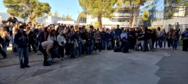 Le lycée des Iris mobilise 160 collégiennes pour promouvoir les sciences auprès des jeunes filles