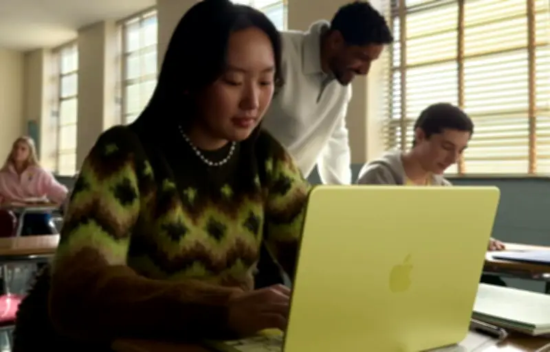 Le MacBook Neo d'Apple avec puce A18 Pro : réactivité et autonomie révolutionnaires