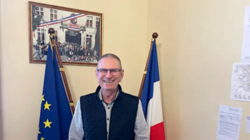 Le maire de Caveirac Jean-Luc Chailan dévoile son programme pour son nouveau mandat