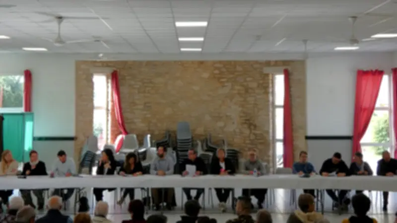 Le maire de Cornillon attribue les délégations à ses quatre adjoints