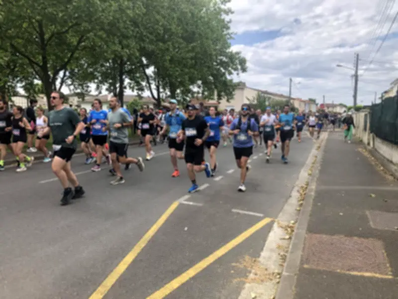Le Marathon des deux rives revient en force les 2 et 3 mai sur la presqu'île d'Ambès