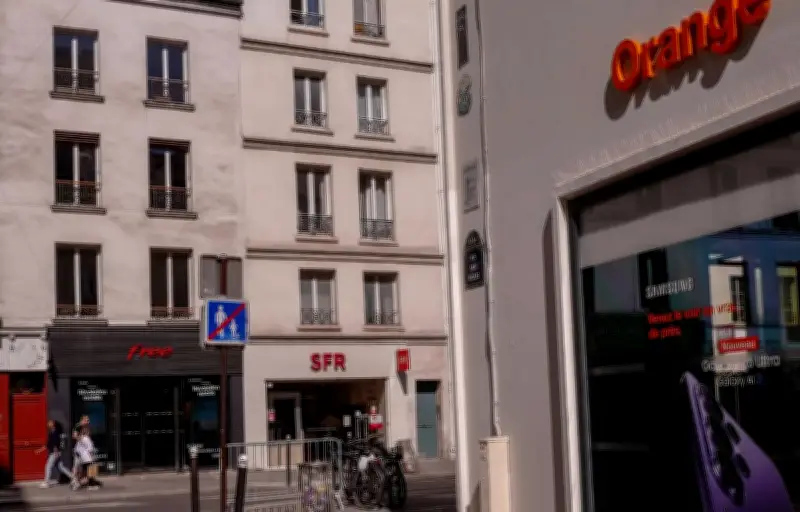 Le marché des télécoms français se prépare à un retour à trois opérateurs majeurs