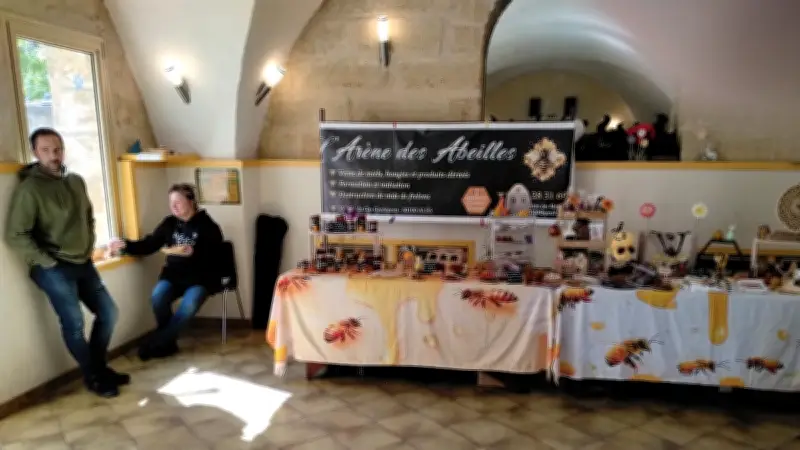 Le Marché du Goût du Cailar : une célébration réussie des produits artisanaux locaux