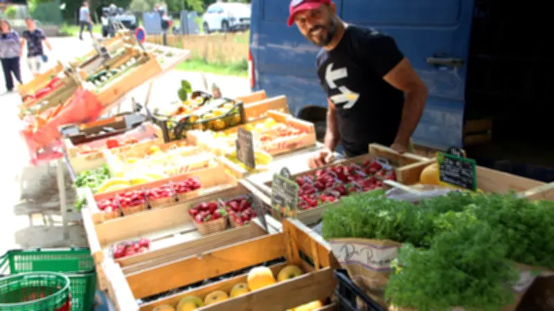 Le marché local de Fons célèbre son 5e anniversaire ce dimanche