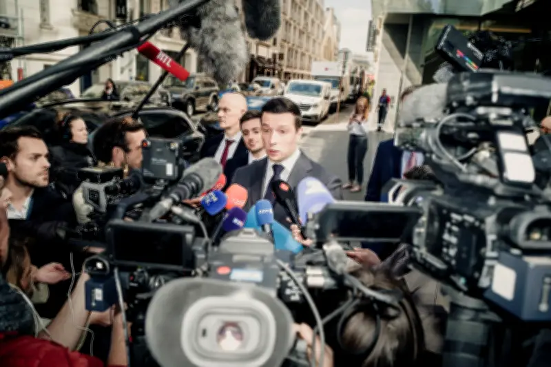 Le Medef invite Jordan Bardella : la normalisation du RN dans le monde économique