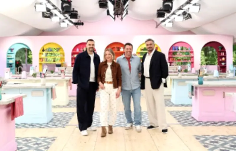 Le Meilleur Pâtissier : Olivier Minne, Norbert Tarayre et Roxane pour la saison 15