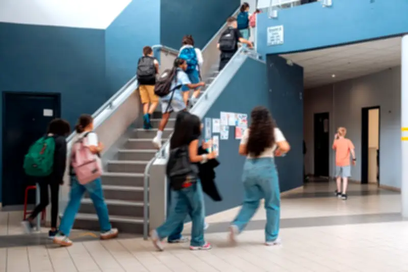 Le ministère de l'Éducation anticipe une baisse de 1,6 million d'élèves d'ici 2035