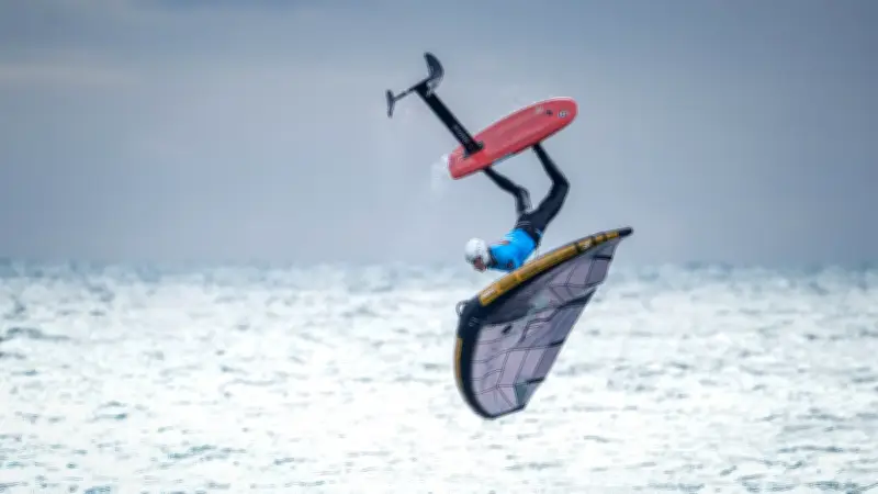 Le Mondial du Vent 2026 : Wingfoil, Parawing et Windsurf à l'honneur à Leucate