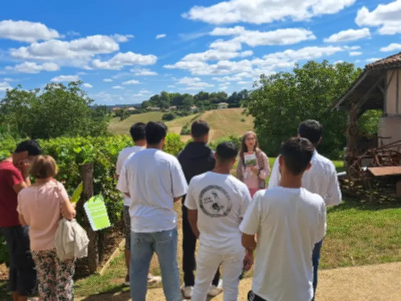Le musée de la Chalosse s'ouvre à tous avec des visites adaptées pour les handicaps
