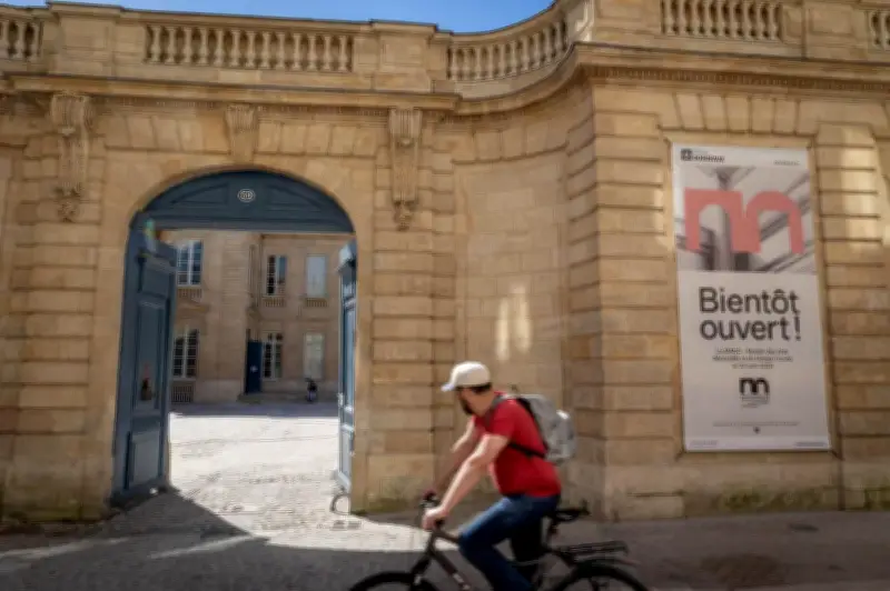 Le Musée des Arts Décoratifs et du Design de Bordeaux rouvrira ses portes en avril 2026 après rénovation