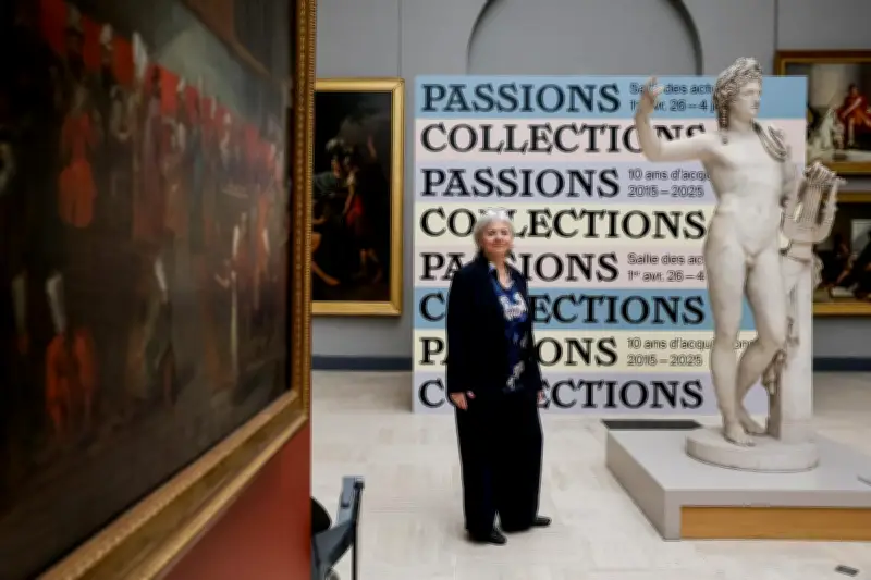 Le Musée des Beaux-Arts de Bordeaux dévoile ses acquisitions dans l'exposition « Passions collections »