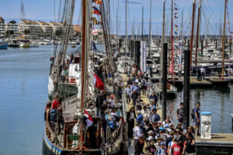 Le Musée Mer Marine de Bordeaux s'invite au Salon Nautique d'Arcachon