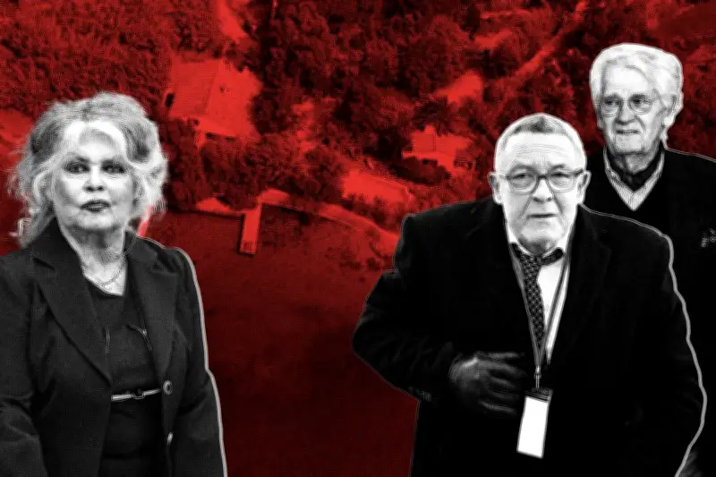Le mystère de La Madrague : la villa inestimable au cœur de l'héritage de Brigitte Bardot