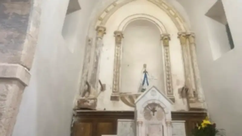 Le Nouveau Chœur soutient la rénovation de la chapelle de Cambous par un concert