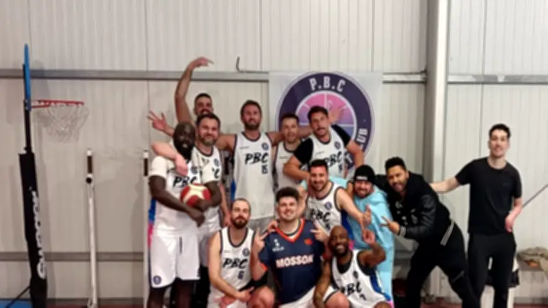 Le Palavas Basket Club termine premier de sa poule et vise les barrages