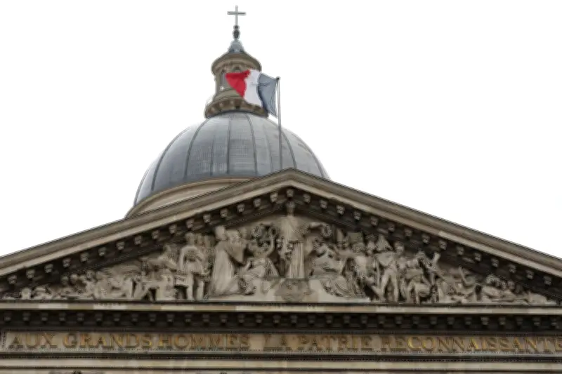 Le Panthéon, une histoire genrée : 235 ans après sa création, seulement 7 femmes sur 83 figures honorées