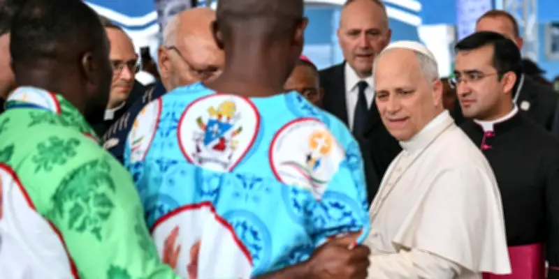 Le Pape Léon XIV appelle à la justice et au droit en Guinée équatoriale